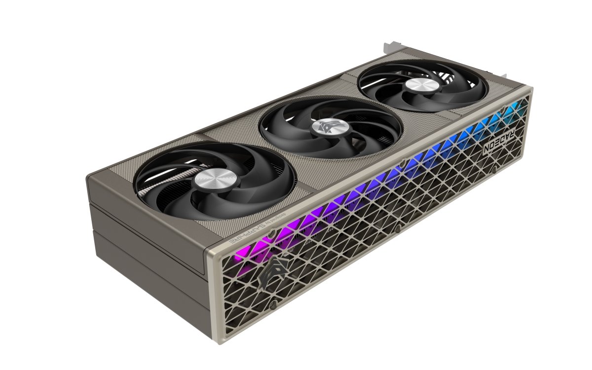 VGA SAPPHIRE NITRO+ AMD Radeon RX 9070 OC 16GB