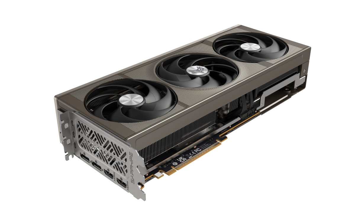 VGA SAPPHIRE NITRO+ AMD Radeon RX 9070 OC 16GB