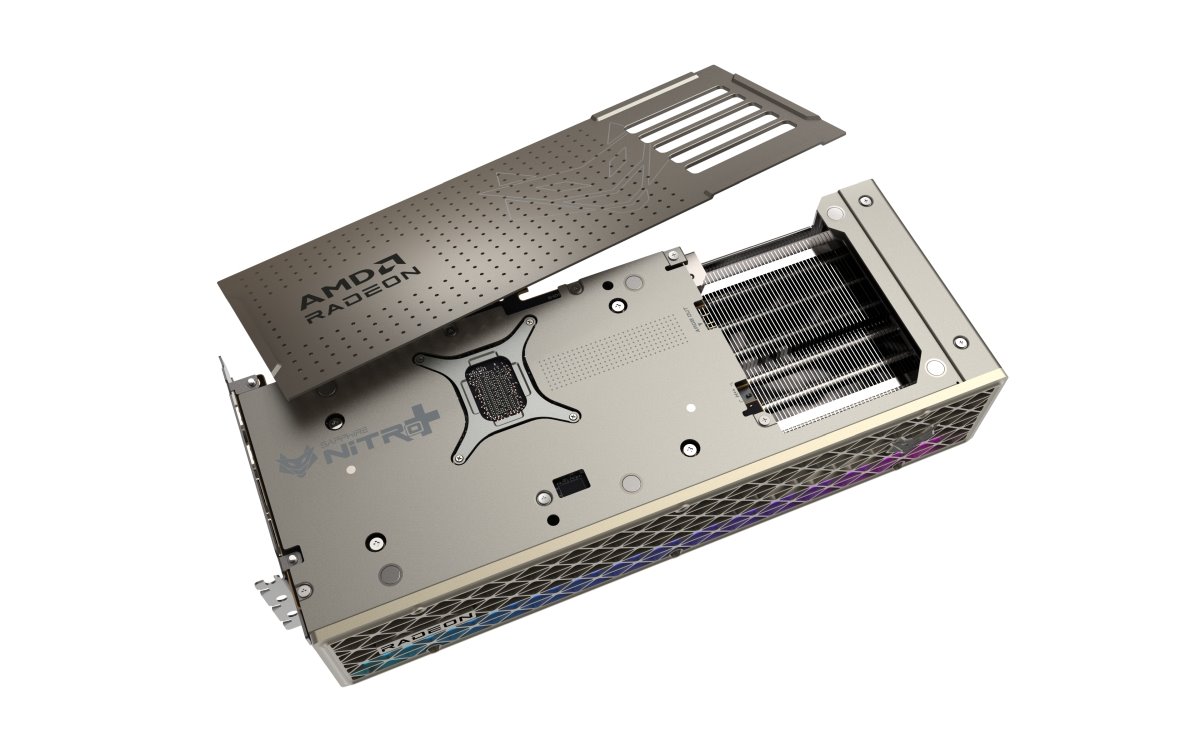 VGA SAPPHIRE NITRO+ AMD Radeon RX 9070 OC 16GB