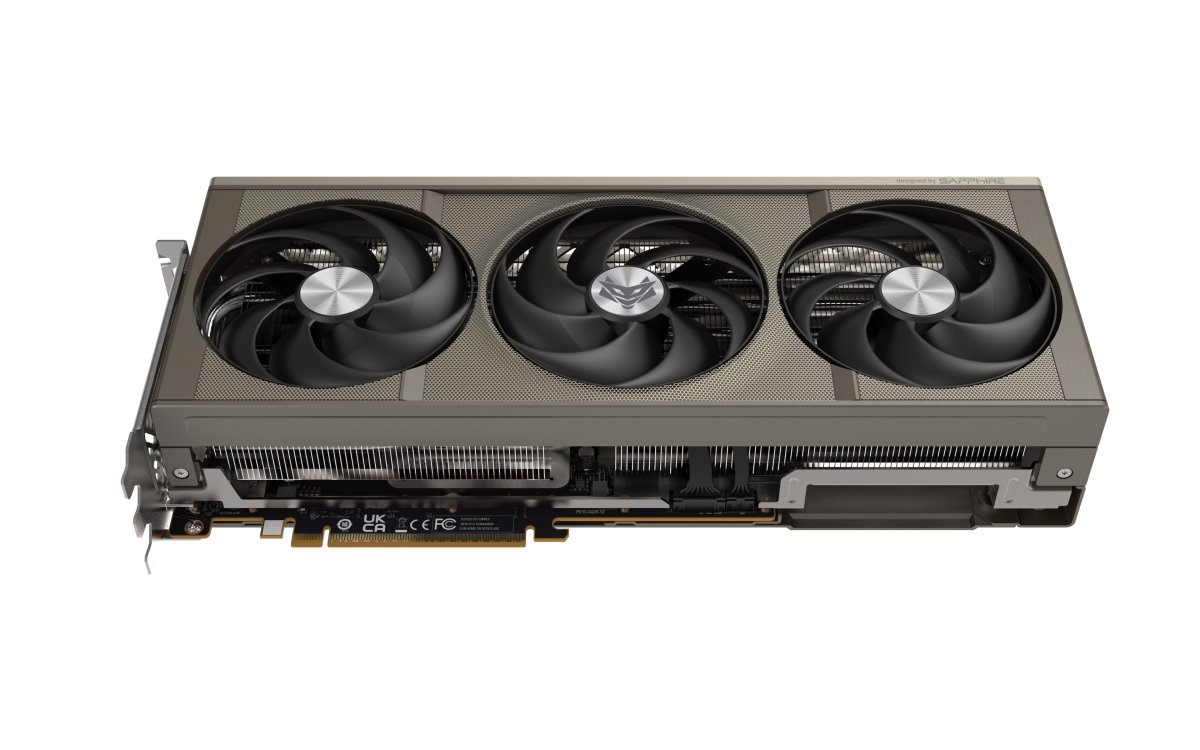 VGA SAPPHIRE NITRO+ AMD Radeon RX 9070 XT OC 16GB