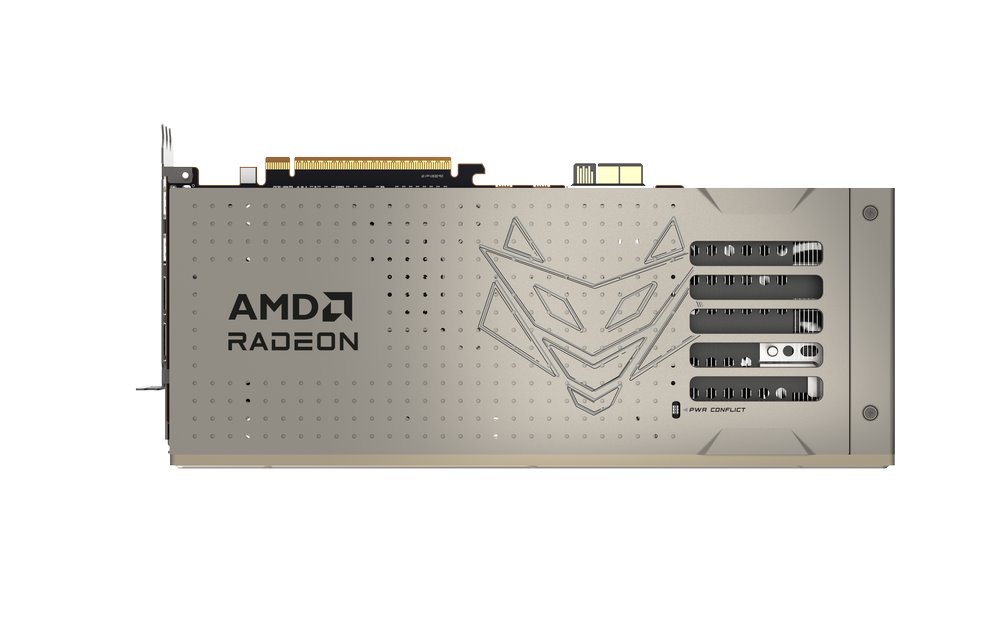 VGA SAPPHIRE NITRO+ AMD Radeon RX 9070 XT OC 16GB PhantomLink