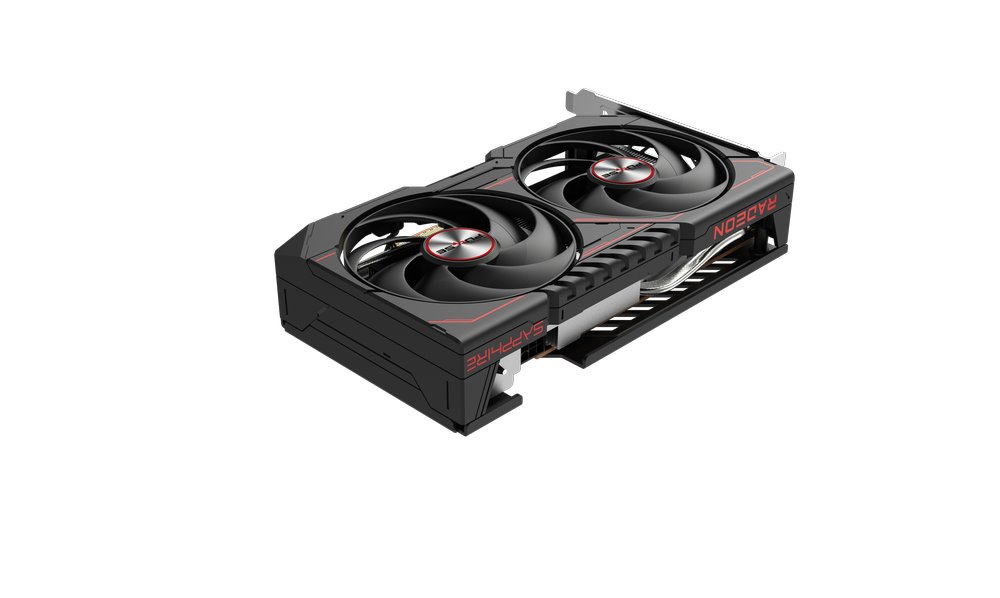 VGA SAPPHIRE PULSE AMD Radeon RX 9060 OC 8GB GDDR6