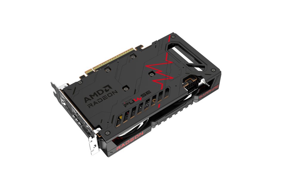 VGA SAPPHIRE PULSE AMD Radeon RX 9060 OC 8GB GDDR6