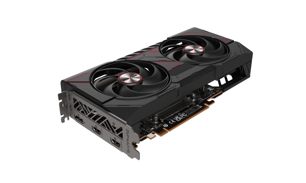 VGA SAPPHIRE PULSE AMD Radeon RX 9060 XT OC 16GB (pošk. obal)