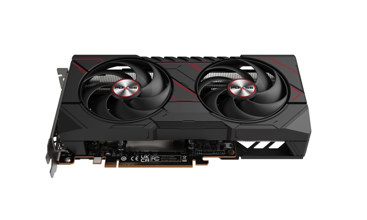 VGA SAPPHIRE PULSE AMD Radeon RX 9060 XT OC 16GB (pošk. obal)