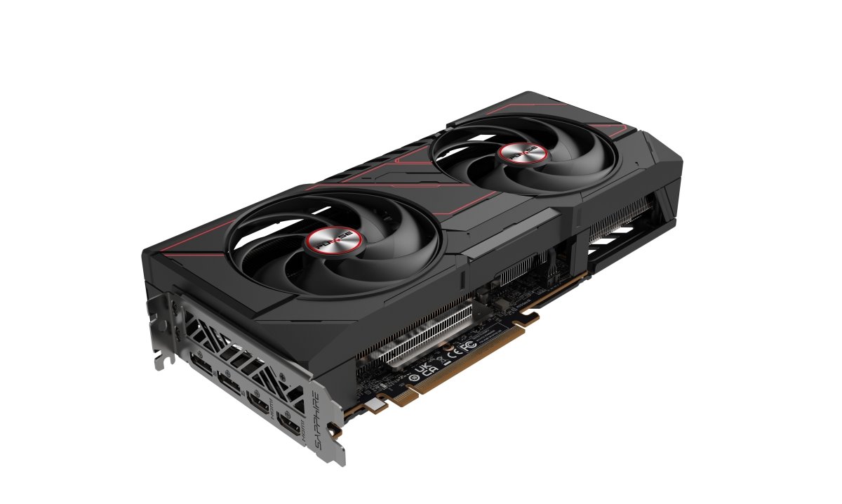 VGA SAPPHIRE PULSE AMD Radeon RX 9070 16GB
