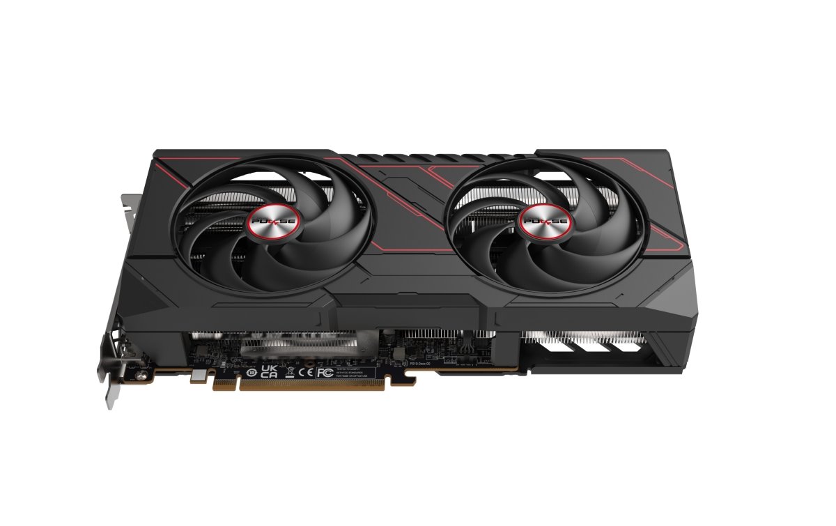 VGA SAPPHIRE PULSE AMD Radeon RX 9070 16GB