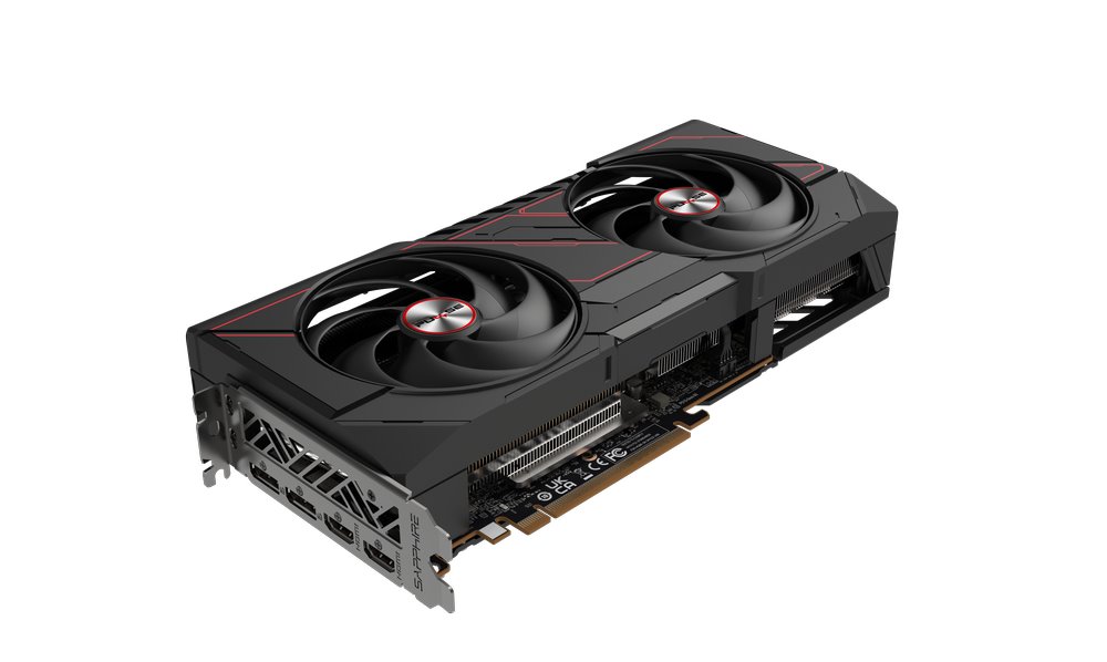 VGA SAPPHIRE PULSE AMD Radeon RX 9070 GRE OC 12GB GDDR6
