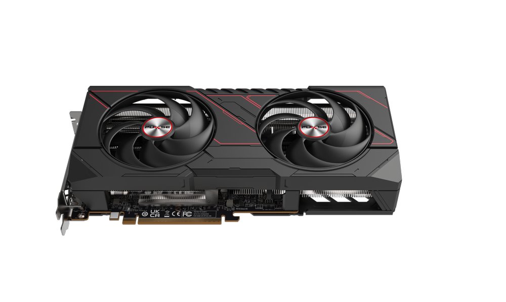 VGA SAPPHIRE PULSE AMD Radeon RX 9070 GRE OC 12GB GDDR6