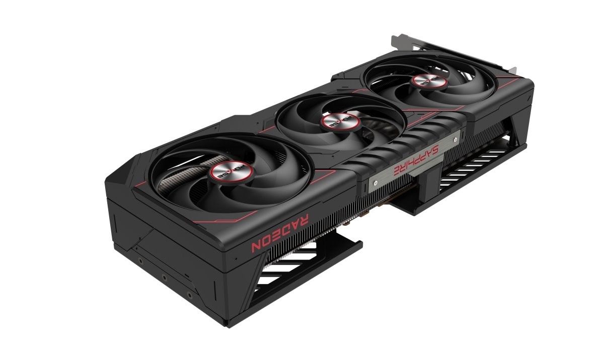 VGA SAPPHIRE PULSE AMD Radeon RX 9070 XT 16GB