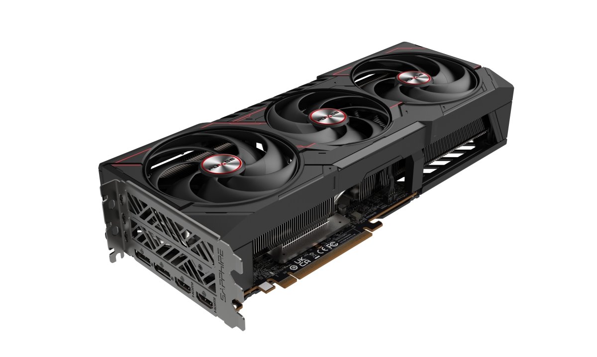 VGA SAPPHIRE PULSE AMD Radeon RX 9070 XT 16GB (pošk. obal)