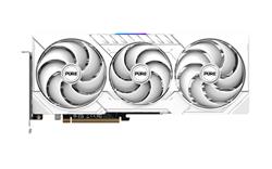 VGA SAPPHIRE PURE AMD Radeon RX 9070 OC 16GB WHITE