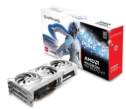 VGA SAPPHIRE PURE AMD Radeon RX 9070 XT GAMING OC 16GB