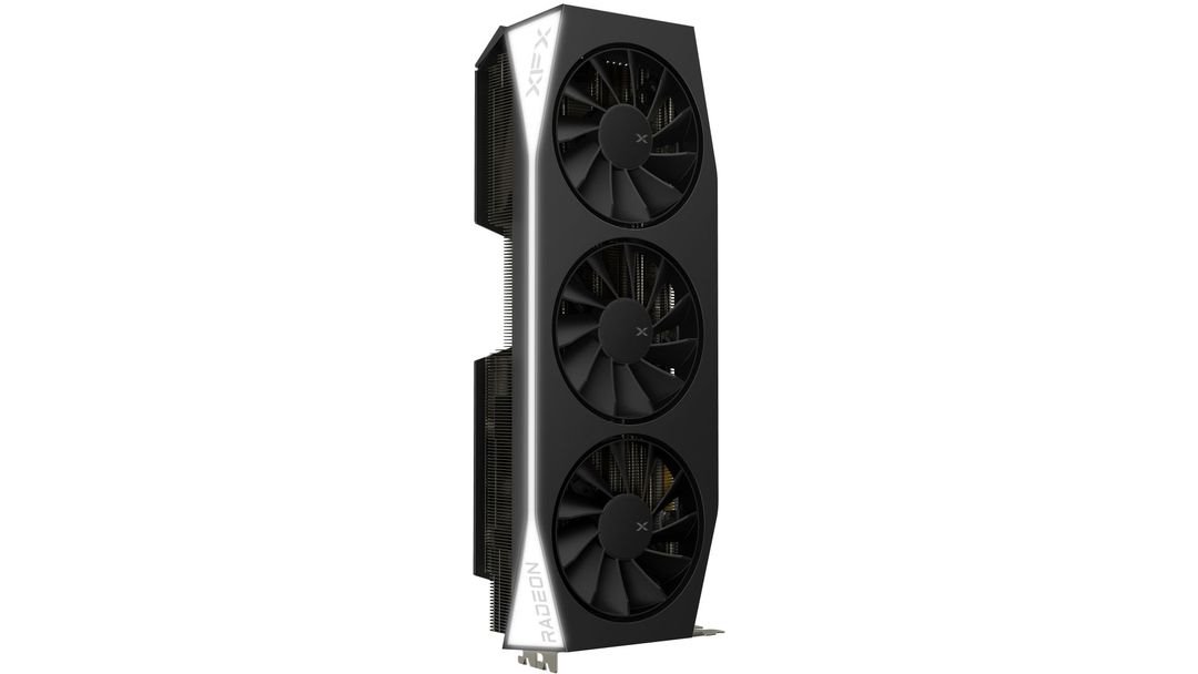 VGA XFX Mercury AMD Radeon RX 9070 XT 16GB GDDR6, Gaming edition
