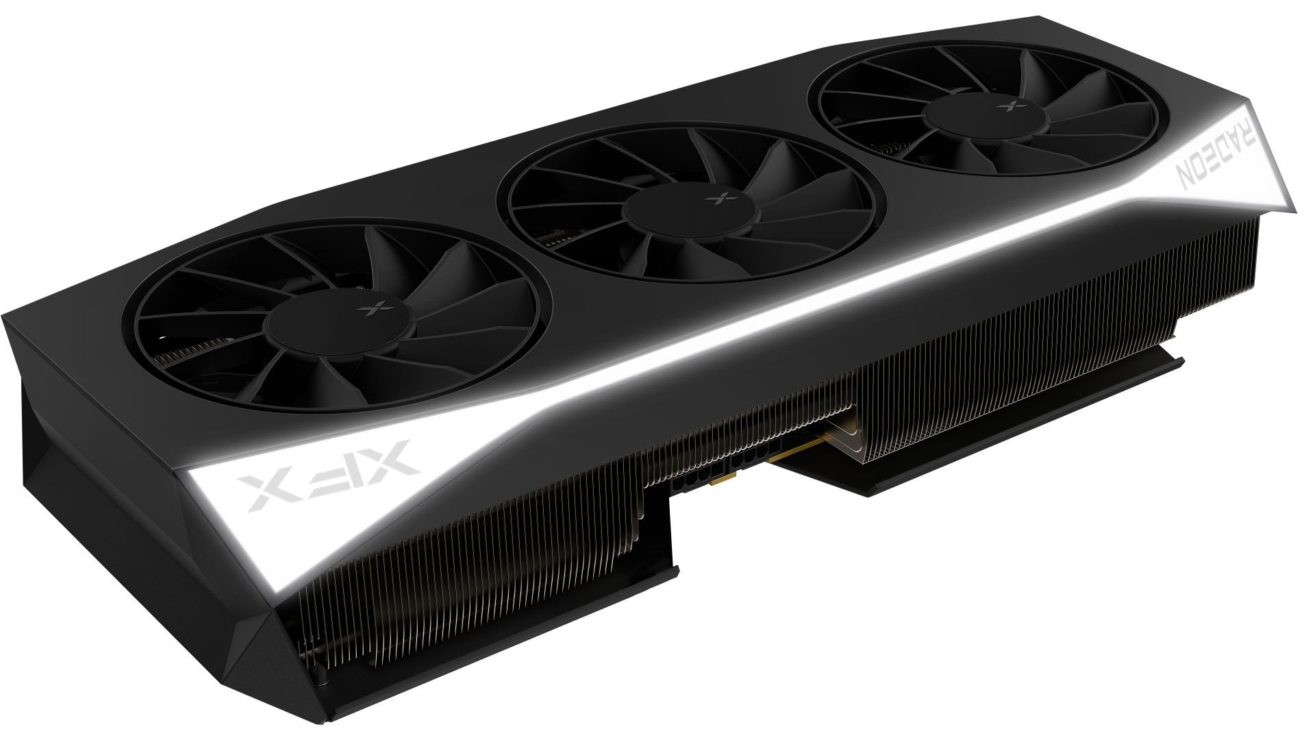 VGA XFX Mercury AMD Radeon RX 9070 XT 16GB GDDR6, Gaming edition