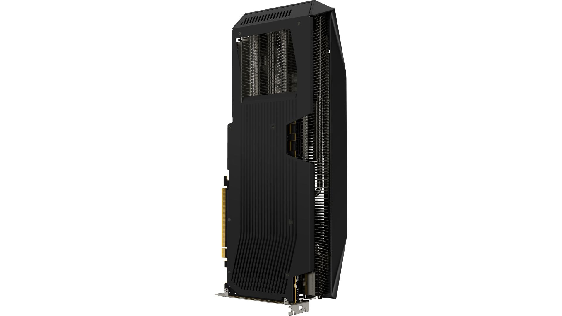 VGA XFX Mercury AMD Radeon RX 9070 XT 16GB GDDR6, Gaming edition