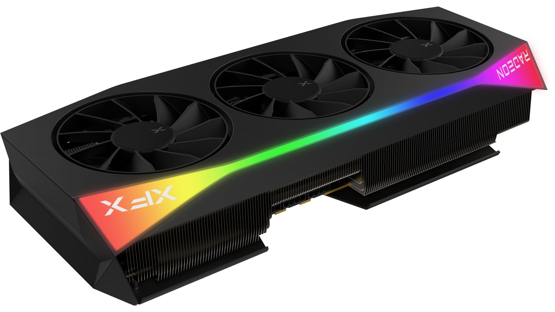 VGA XFX Mercury AMD Radeon RX 9070 XT OC 16GB GDDR6 Gaming edition RGB