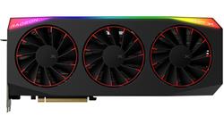 VGA XFX Mercury AMD Radeon RX 9070 XT OC 16GB GDDR6, Magnetic Air Edition RGB (pošk. obal)