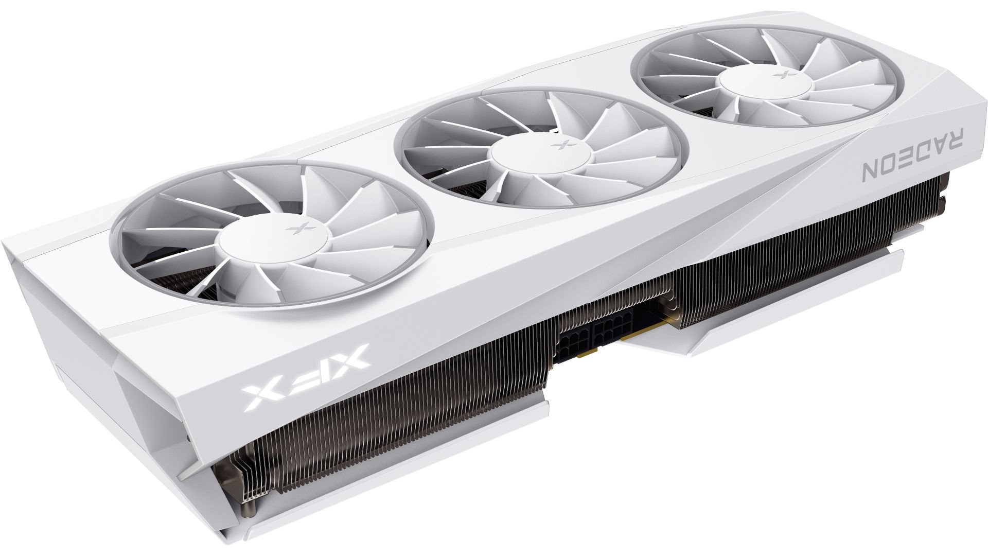 VGA XFX Quicksilver AMD Radeon RX 9070 XT 16GB GDDR6, Magnetic Air Edition, White (pošk. obal)
