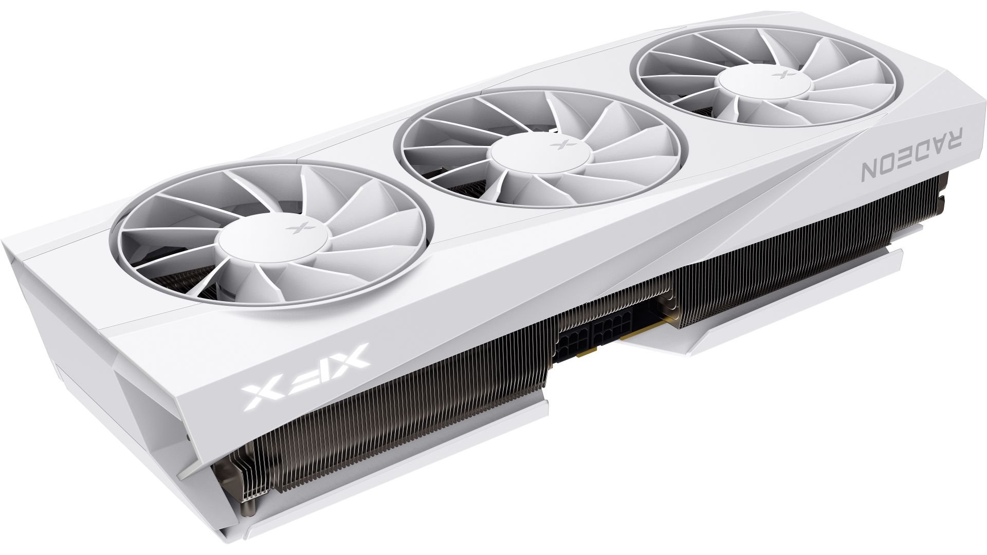 VGA XFX Quicksilver AMD Radeon RX 9070 XT 16GB GDDR6, White (pošk. obal)