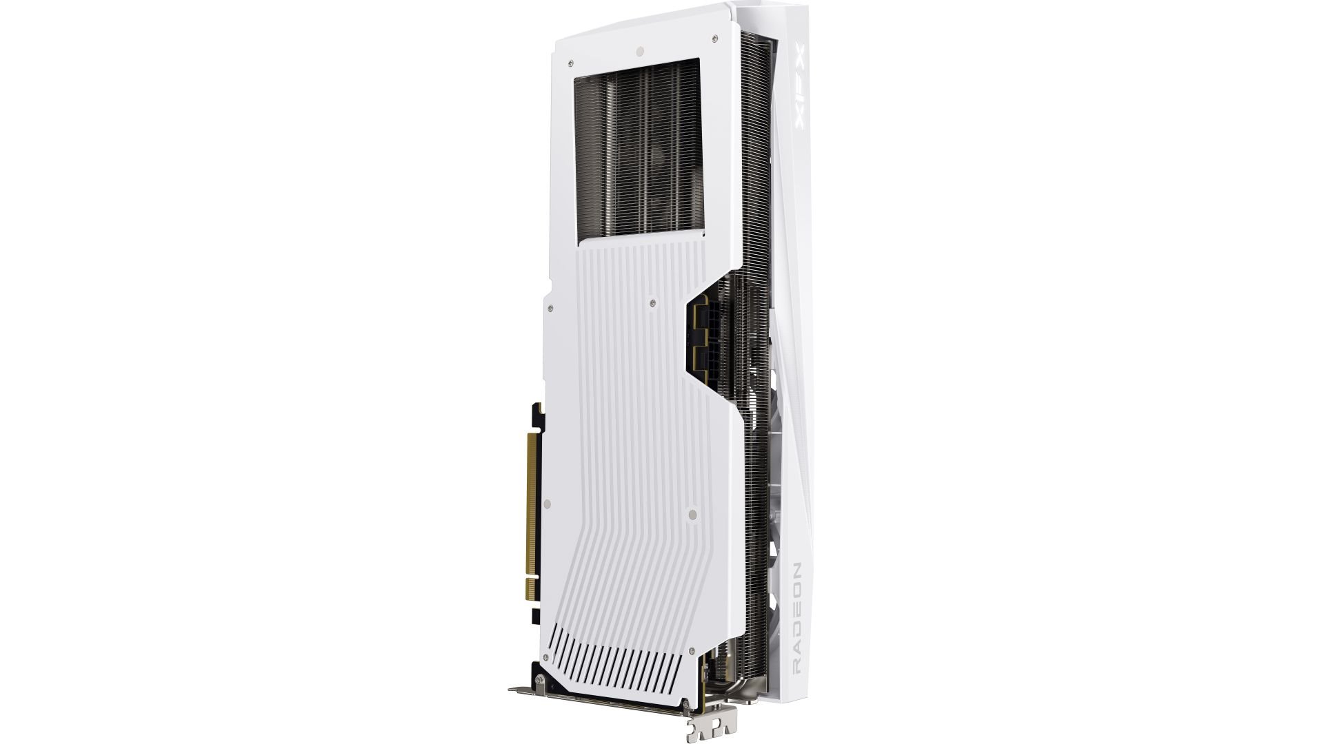 VGA XFX Quicksilver AMD Radeon RX 9070 XT 16GB GDDR6, White (pošk. obal)