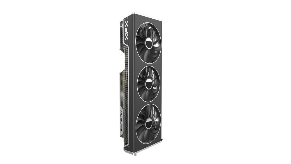 VGA XFX Speedster MERC 319 AMD Radeon RX 7800 XT 16GB GDDR6, AMD RDNA™ 3 (poškozený obal)