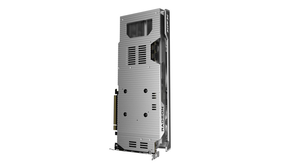 VGA XFX Speedster MERC 319 AMD Radeon RX 7800 XT 16GB GDDR6, AMD RDNA™ 3 (poškozený obal)