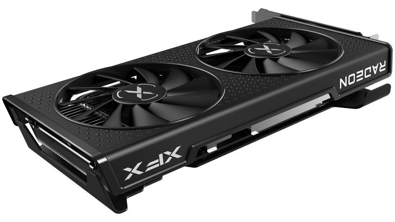 VGA XFX Speedster SWFT 210 AMD Radeon RX 7600 CORE 8GB