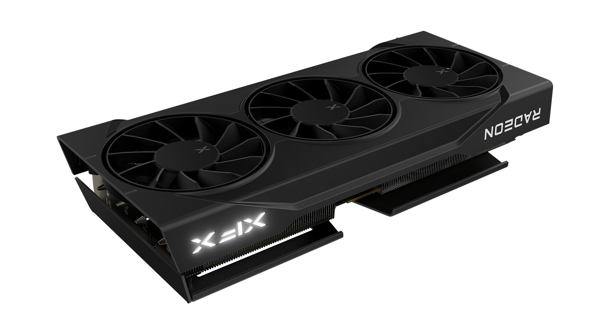 VGA XFX Swift AMD Radeon RX 9060 XT OC 16GB GDDR6