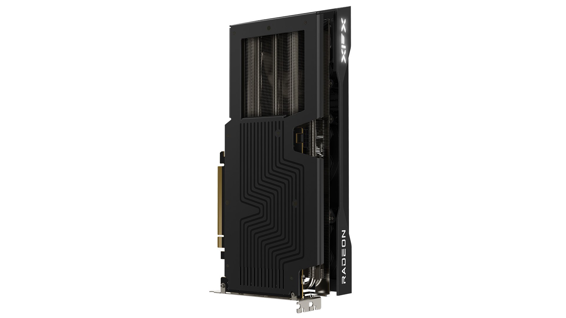 VGA XFX Swift AMD Radeon RX 9060 XT OC 16GB GDDR6