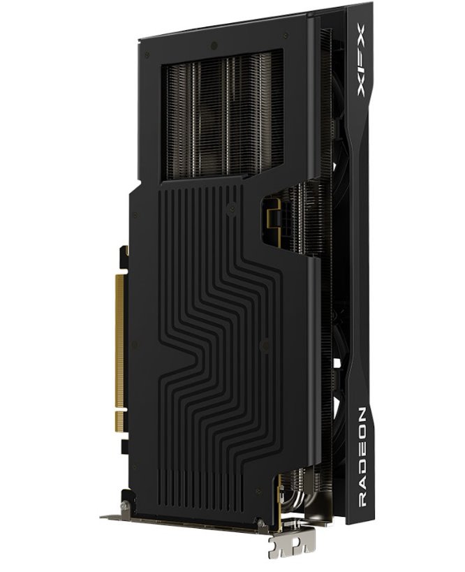 VGA XFX Swift AMD Radeon RX 9060 XT OC 8GB GDDR6 Gaming edition, dual fan