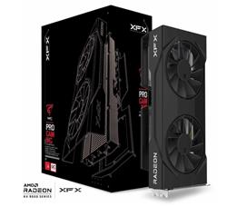 VGA XFX Swift AMD Radeon RX 9060 XT OC 8GB GDDR6 Gaming edition, dual fan