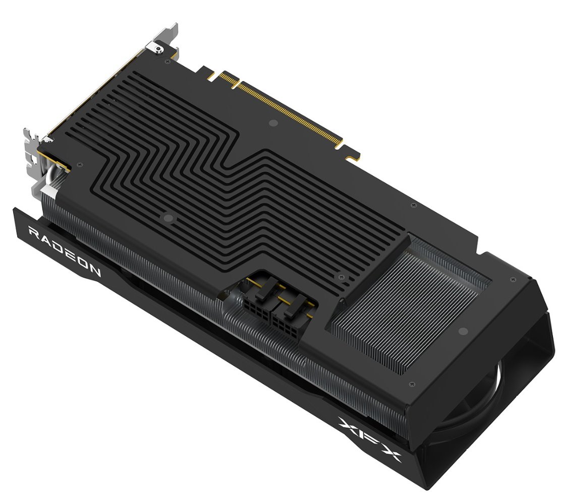 VGA XFX Swift AMD Radeon RX 9070 GRE 12GB GDDR6, Triple Fan Gaming