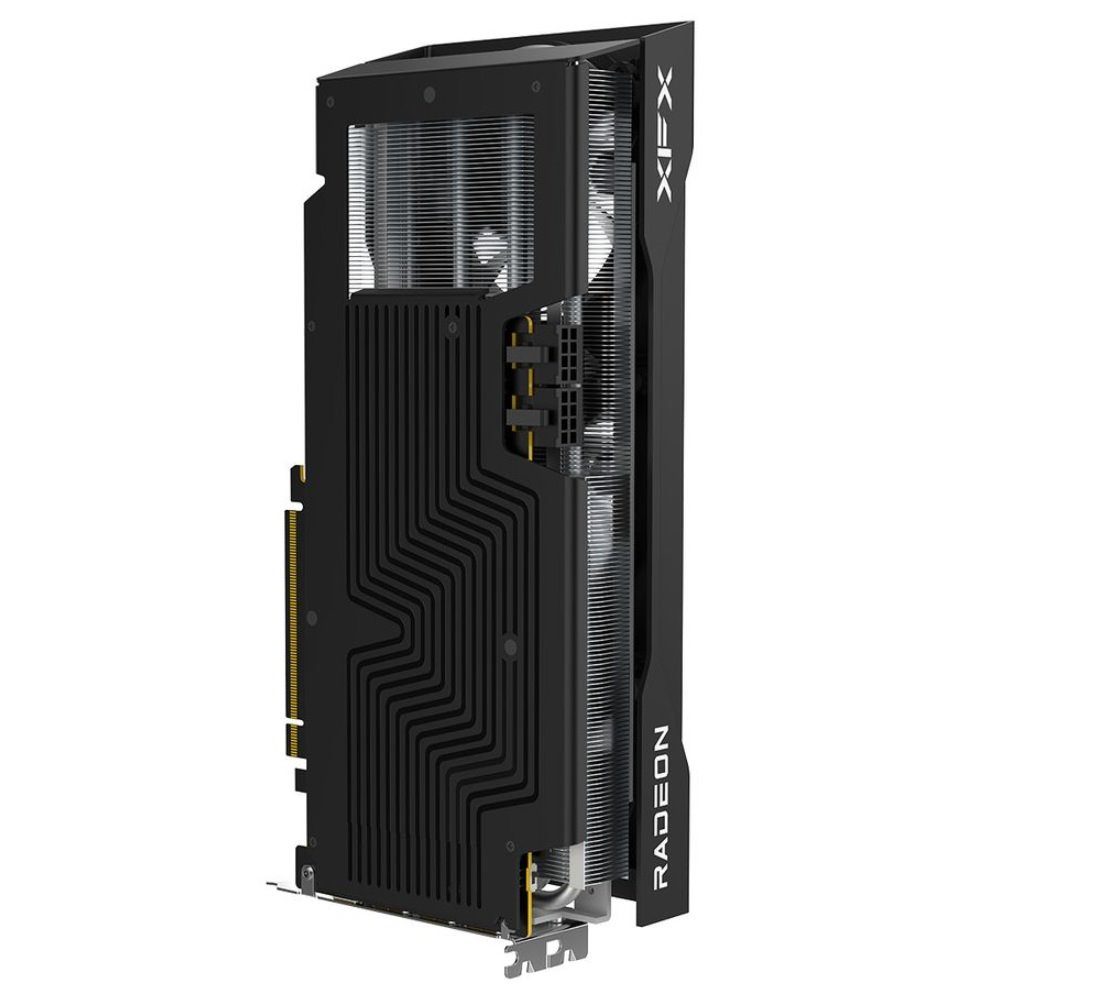 VGA XFX Swift AMD Radeon RX 9070 GRE 12GB GDDR6, Triple Fan Gaming (Pošk. obal)