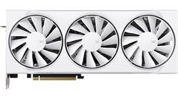 VGA XFX Swift AMD Radeon RX 9070 XT 16GB GDDR6, White
