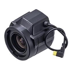 Vivotek AL-24E, objektiv, 12MP, 1/1.8”, 3.9-10mm, P-Iris, F1.5, CS-mont