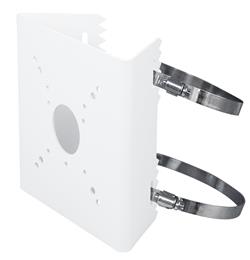 Vivotek AM-312 (90-152MM), adaptér pro montáž na sloup O90–152 mm, hliníková slitina, bílý