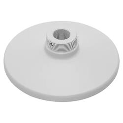 Vivotek AM-520, montážní adaptér pro dome/fisheye kameru, hliníková slitina, bílý, O180 × 52 mm