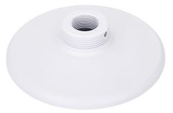 Vivotek AM-528, montážní adaptér pro fixed dome, 3/4" NPT F / 1-1/2" PS M, O130 × 42 mm