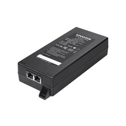 Vivotek AP-GIC-011B-090 PoE injektor, 1× GE, 90W, IEEE 802.3af/at/bt