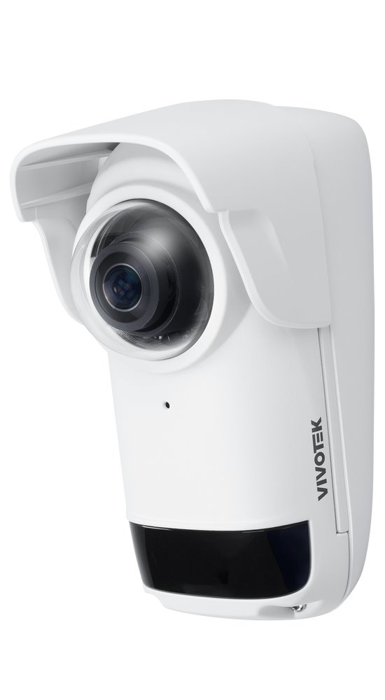 Vivotek CC9381-HV-V2 IP kamera, 5MP, H.265, PoE, IR 20 m, AI, mSDXC, venkovní