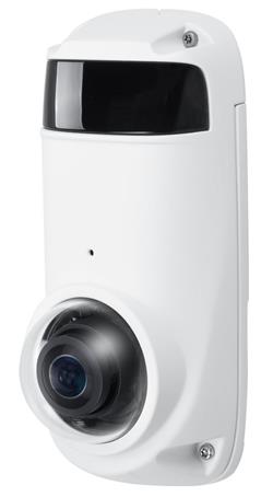 Vivotek CC9381-HV-V2 IP kamera, 5MP, H.265, PoE, IR 20 m, AI, mSDXC, venkovní