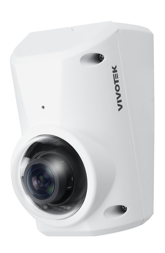 Vivotek CC9390-HV IP kamera, 8MP, H.265, PoE, AI, mSDXC, venkovní