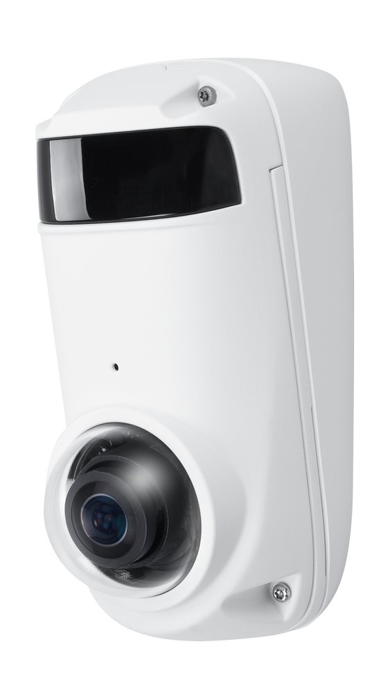 Vivotek CC9391-HV IP kamera, 8MP, H.265, PoE, IR 20 m, AI, mSDXC, venkovní