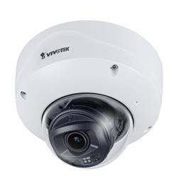 Vivotek FD9167-HT-V2 IP kamera, 2MP, FHD , H.265, motorzoom 2.7–13.5 mm, PoE, IR 50 m, WDR 120 dB, mSDXC, vnitřní