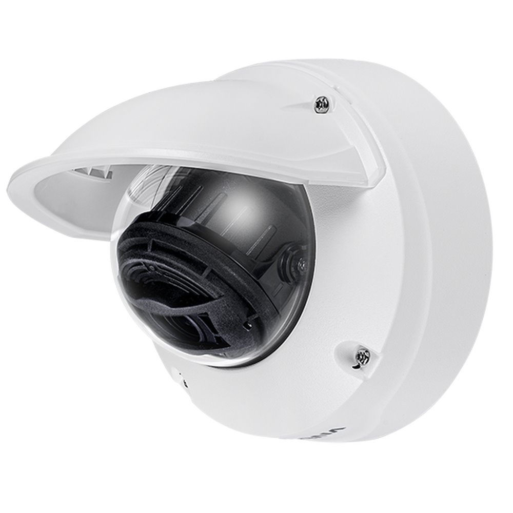 Vivotek FD9391-EHTV-V2 IP kamera, 8MP, H.265, motorzoom 4.4–10.2 mm, PoE, IR 50 m, WDR, AI, mSDXC
