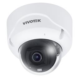 Vivotek FD9399-EHV IP kamera, 8MP, H.265, dome, PoE, IR 40 m, AI, mSDXC, venkovní