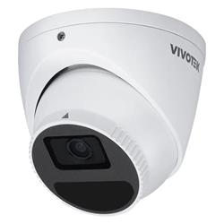 Vivotek IT9390-HVW-V2 IP kamera, 8MP, H.265, turret, PoE, IR 30 m, AI, mSDXC, venkovní