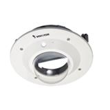 VIVOTEK Montážní adaptér pro uchycení kamery do podhledu. Pro modely: FD8138-H, FD8167, FD8167A, FD816BA, FD8182, FD9171