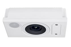 Vivotek SC9133-RTL IP kamera, 3.2MP, H.265, fisheye, PoE